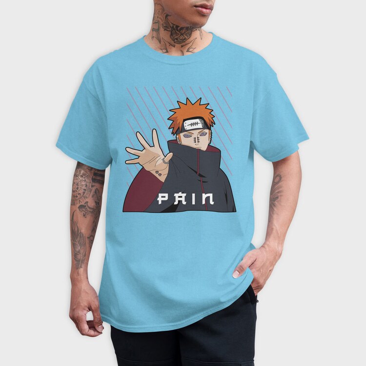 Sports Car Evo Subaru, Унисекс Мъжка Тениска