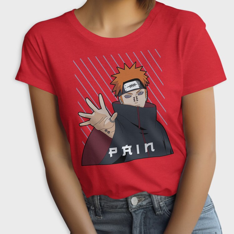 Personalized Car Girl Manga, Unisex Men's T-Shirt