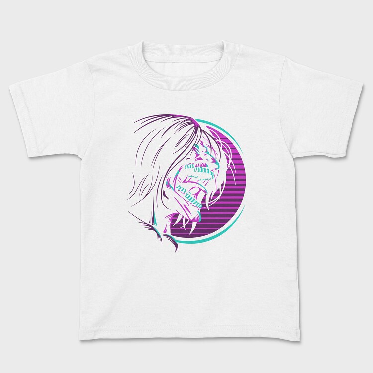 Classic Car Convertible With Mountains and Trees, Unisex Men's T-Shirt