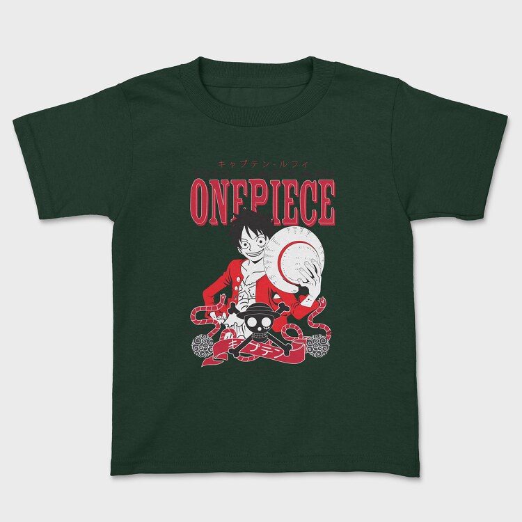 Classic Car Convertible With Mountains and Trees, Дамска Тениска