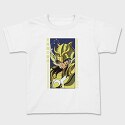 Race Car Competing Girl Manga, Unisex Men's T-Shirt