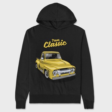 1954 Ford F100, Unisex Men's Hoodie
