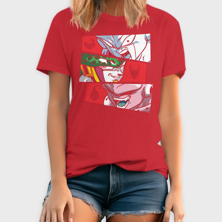 Racing Car Girl Manga, Unisex Men's T-Shirt