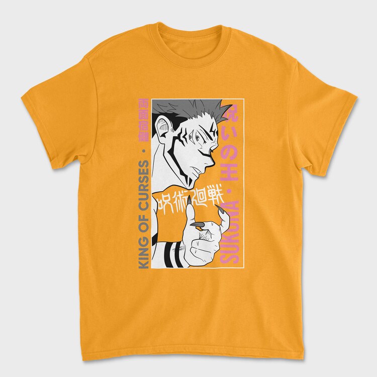 Fast Forward Silva, Unisex Men's T-Shirt