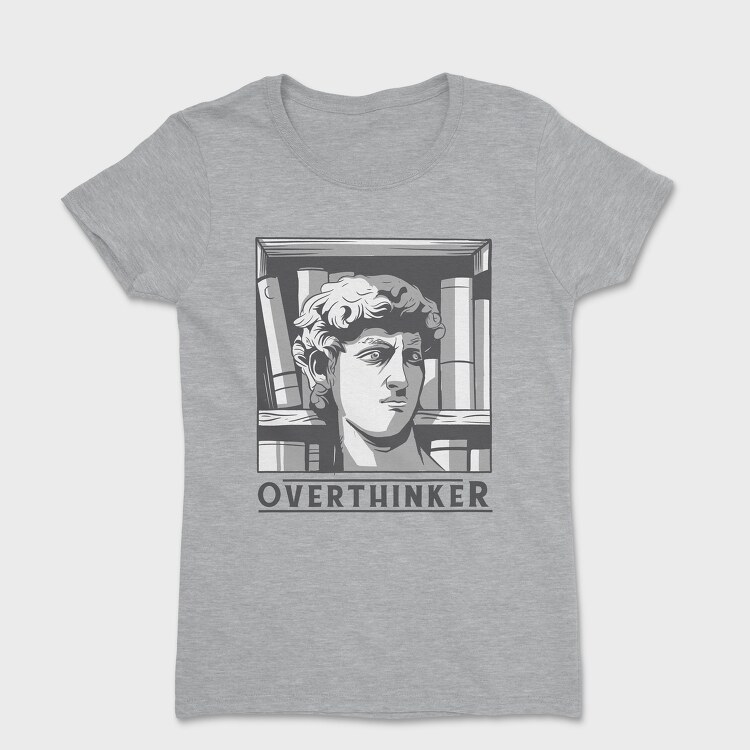 Overthinker, Women's T-Shirt
