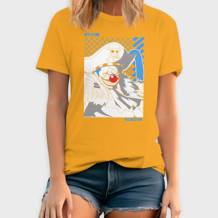 Tokyo Wave Gtr, Unisex Men's T-Shirt