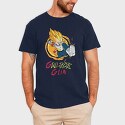 Gtr Design, Unisex Men's T-Shirt