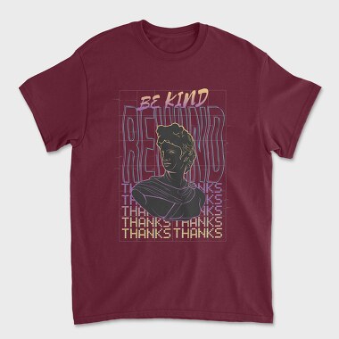 Bekind Rewind, Unisex Men's T-Shirt