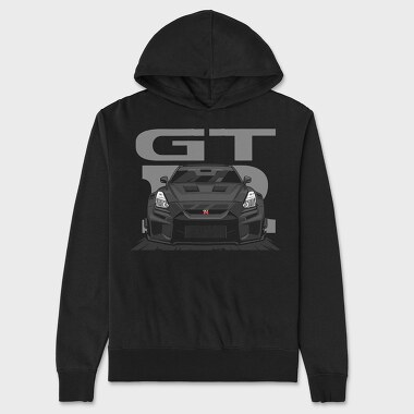 Gtr Design, Унисекс Мъжко Суичър