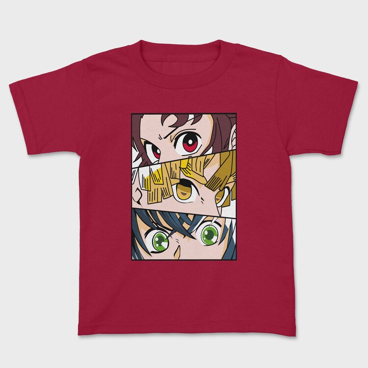 Hotrod Custom Classic Car, Kids' T-Shirt