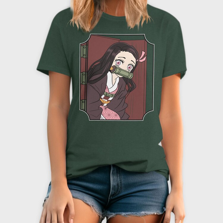 Unbound Subaru Yellow, Детска Тениска