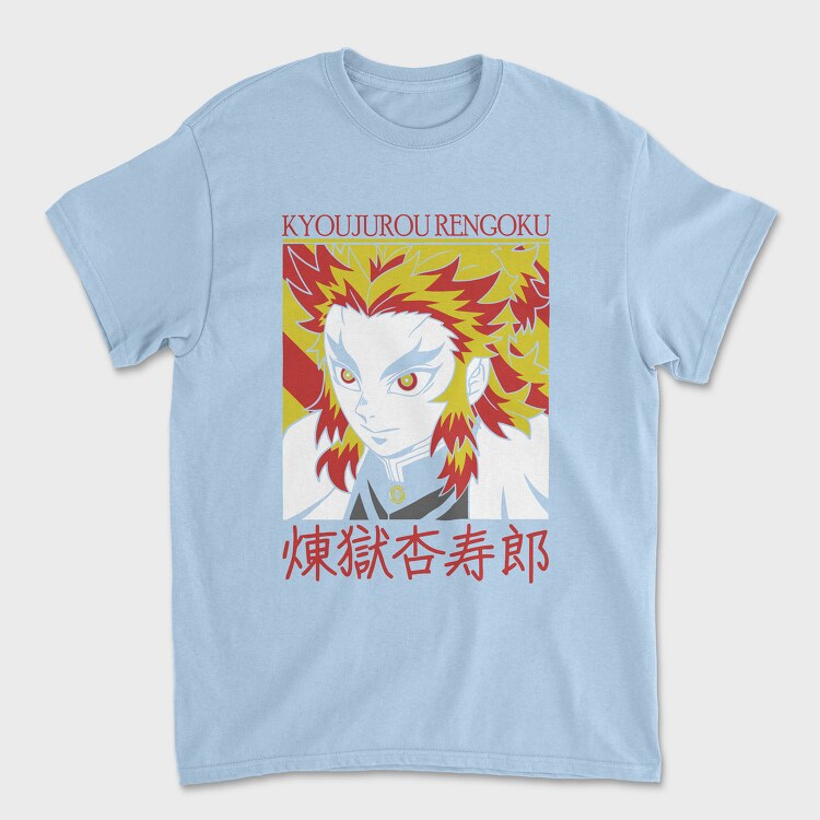 Classic Convertible With Woman and Trees, Kids' T-Shirt