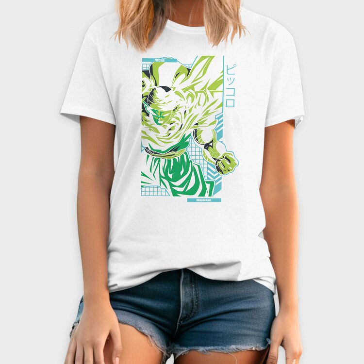 Land Drift Black and White, Women's T-Shirt