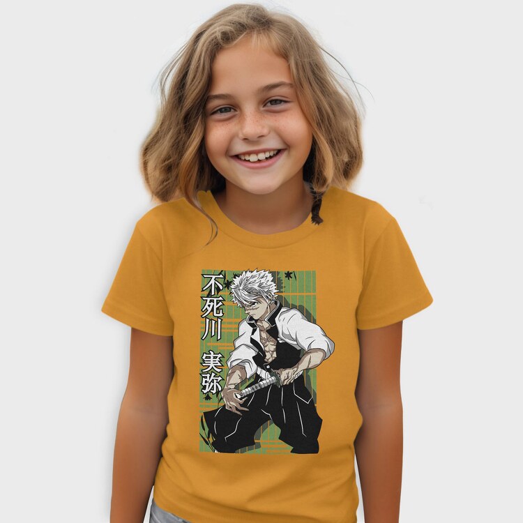 Land Drift Black and White, Kids' T-Shirt