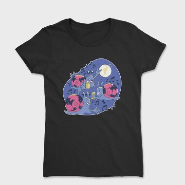 Slow Party, Women's T-Shirt