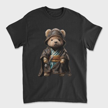 Assassin Teddy Bear, Unisex Men's T-Shirt