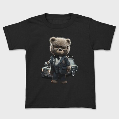 Детска Тениска, Business Teddy