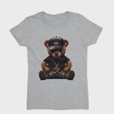 Cool Teddy, Women's T-Shirt