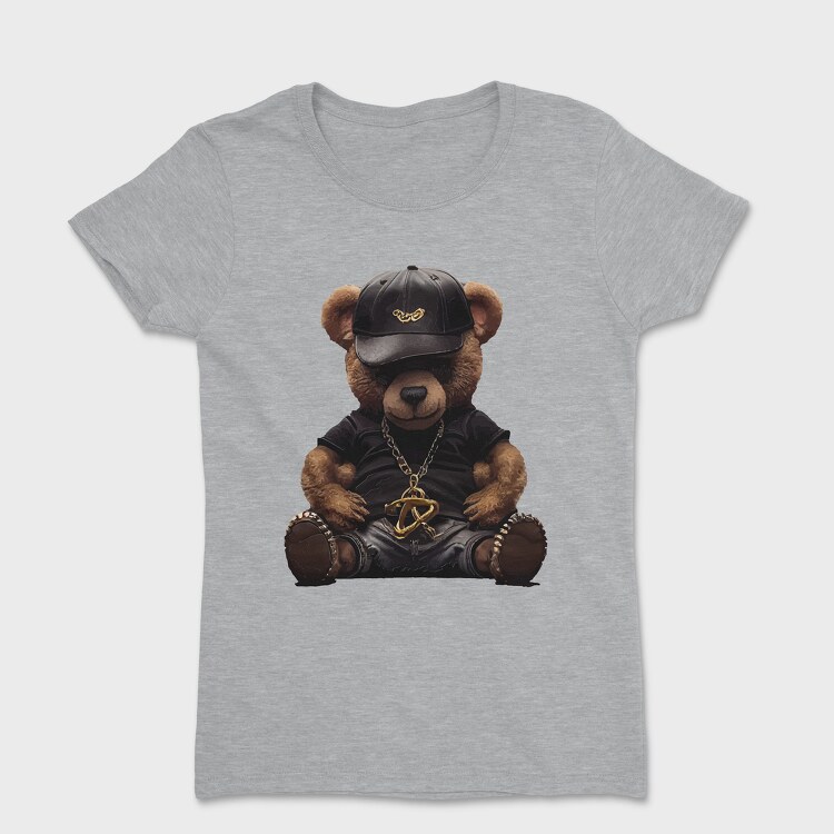 Cool Teddy, Дамска Тениска