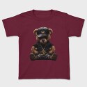 Cool Teddy, Kids' T-Shirt