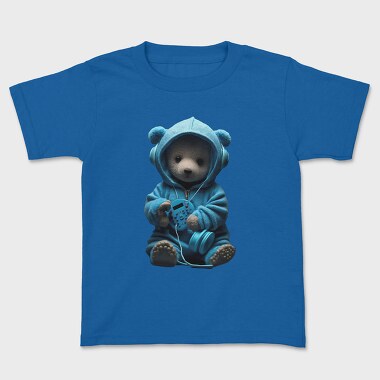 Cute Teddy Bear, Kids' T-Shirt