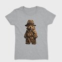Detective Teddy, Дамска Тениска