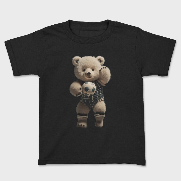 Football Teddy, Детска Тениска
