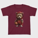 Teddy Bear Basketball, Детска Тениска