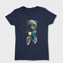 Teddy Bear Bicycle, Дамска Тениска