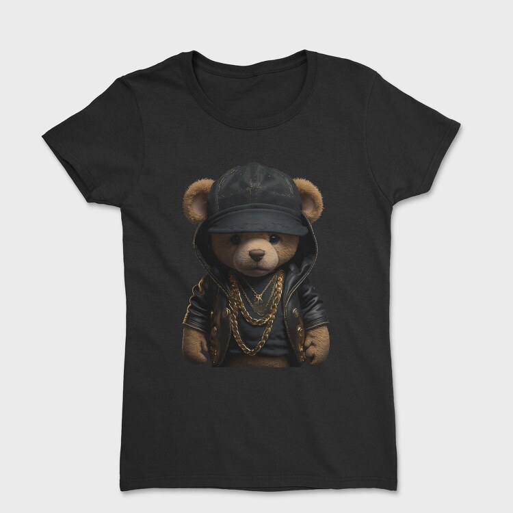 Teddy Bear Cool, Дамска Тениска