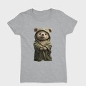 Teddy Bear Robe, Women's T-Shirt