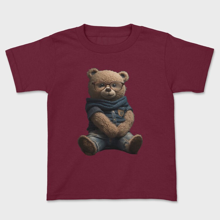 Teddy Glasses, Детска Тениска