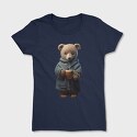 Teddy Morning Coffee, Дамска Тениска
