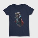 Teddy Suit Cape, Women's T-Shirt