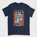 Broken Culture Bear, Kids' T-Shirt