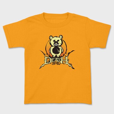 Death Bear, Kids' T-Shirt