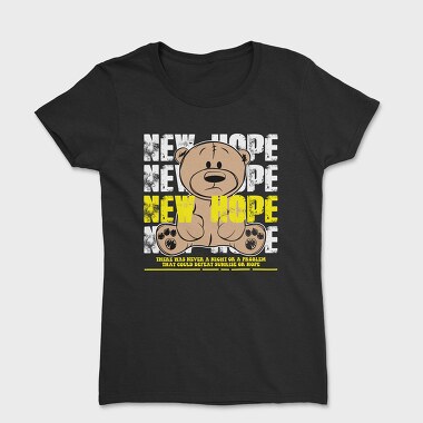 New Hope Bear, Women's T-Shirt