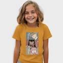 Peace of Mind Bear, Kids' T-Shirt