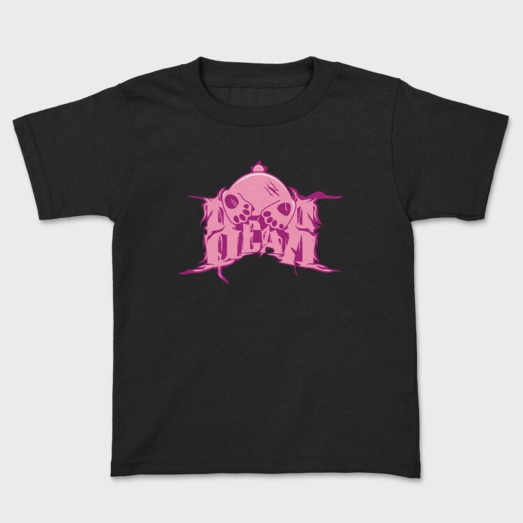 Pink Bear, Детска Тениска