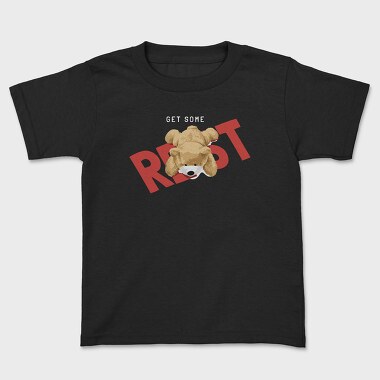 Детска Тениска, Rest Bear