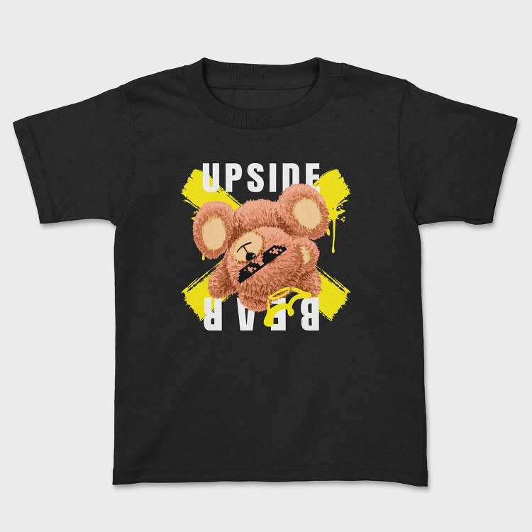 Upside Bear, Детска Тениска