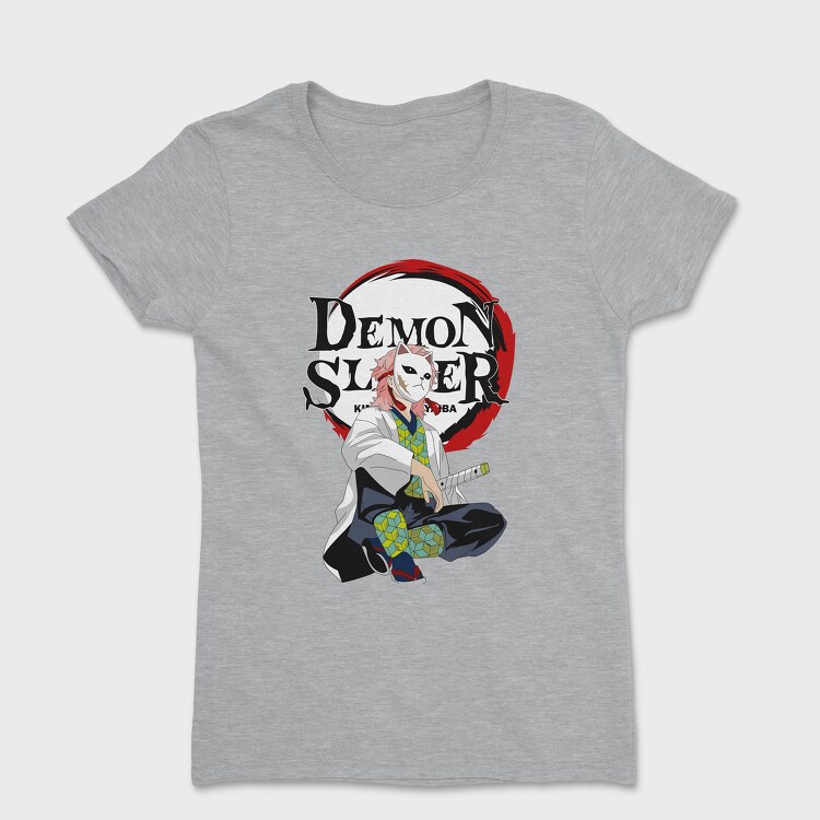 Always Be Happy Bear, Women's T-Shirt