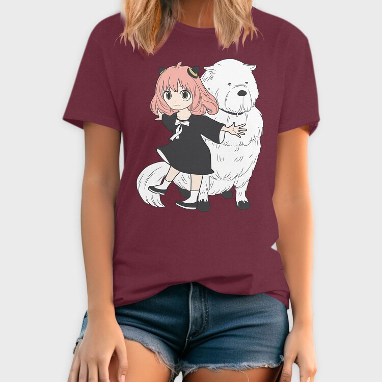 Think Positive Teddy Bear, Unisex Men's T-Shirt