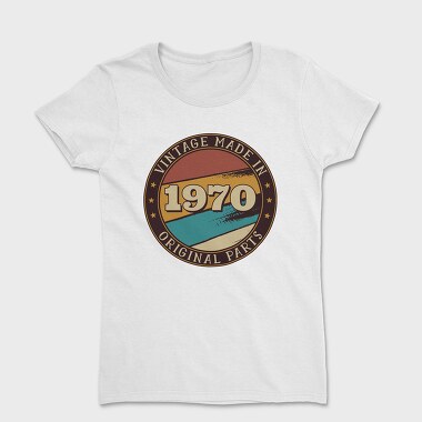 Vintage 1970, Women's T-Shirt