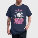 Too Cool Bear, Unisex Men's T-Shirt
