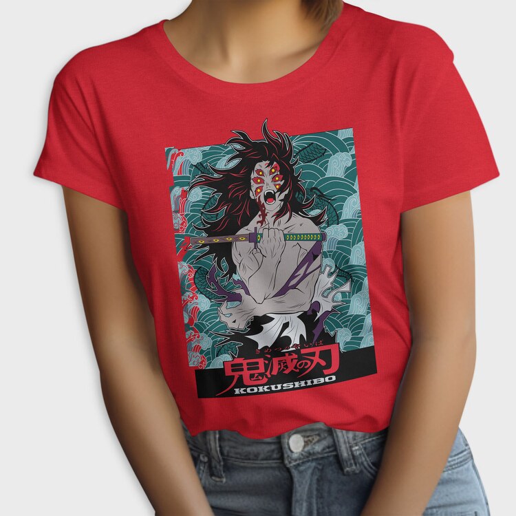 Death Bear, Women's T-Shirt