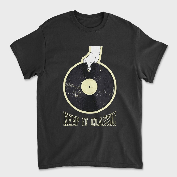 Retro, Unisex Men's T-Shirt
