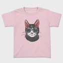Retro Llama, Kids' T-Shirt