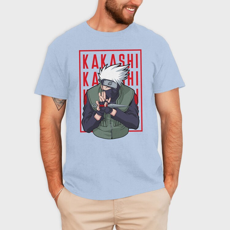 Keep Calm Bear, Унисекс Мъжка Тениска