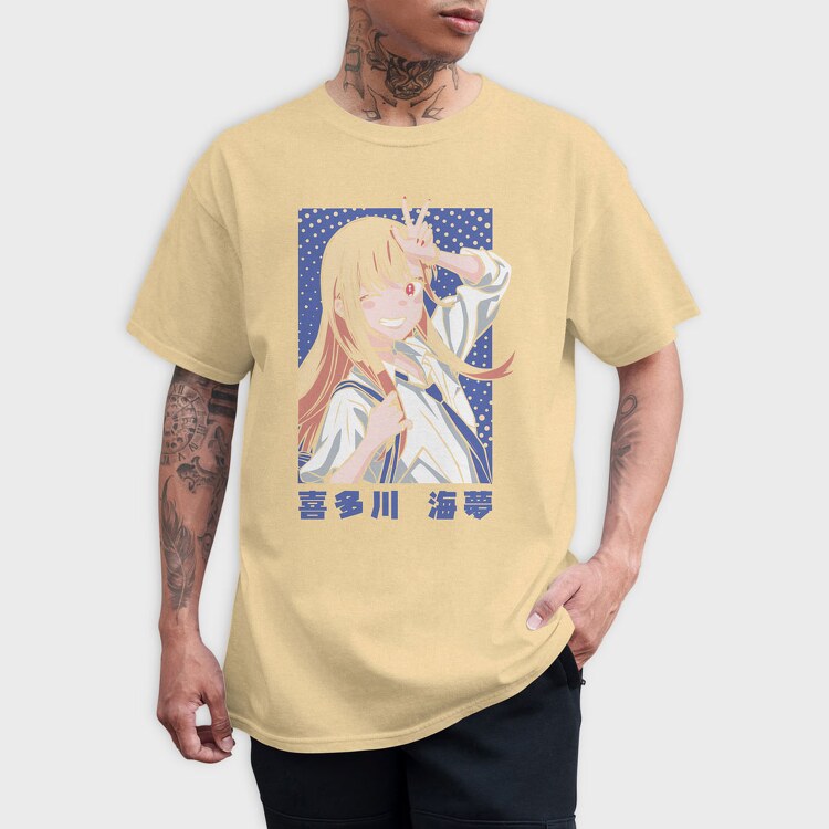 Sinner Bear, Unisex Men's T-Shirt